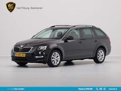 Skoda Octavia Combi - 1.0 TSI 115pk Greentech Ambition Business Navigatie Pdc Stoelverwarming Led 185