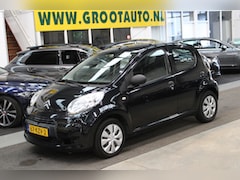 Citroën C1 - 1.0-12V Séduction 5drs, Stuurbekrachtiging