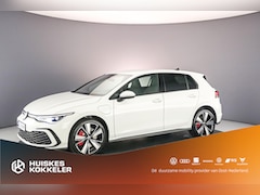 Volkswagen Golf - GTE 1.4 TSI eHybrid 245pk DSG Automaat Parkeersensoren, Navigatie, Airco, Stoelverwarming,