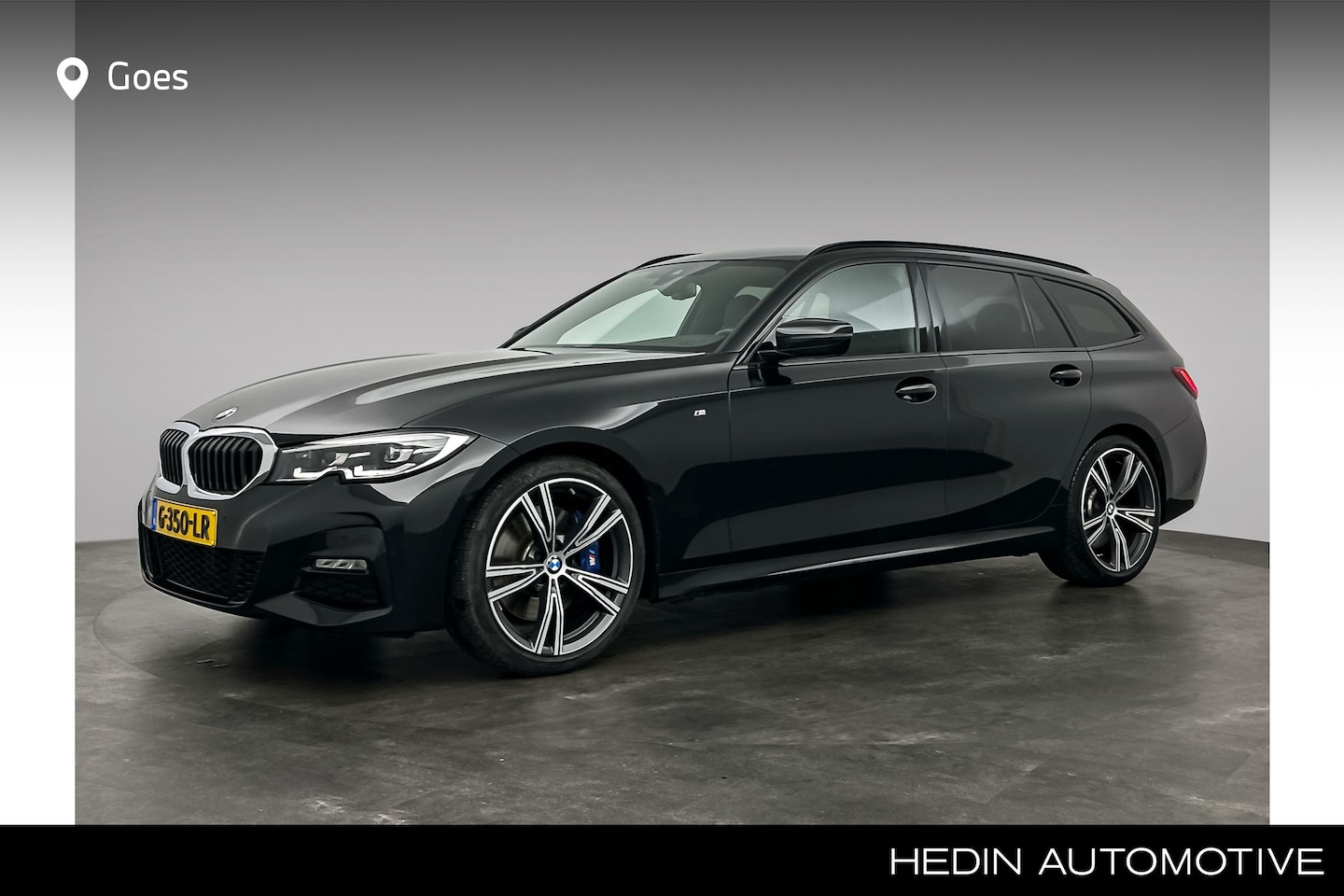 BMW 3-serie Touring - 330i High Executive Edition | Model M Sport | Automatische sporttransmissie met stuurschak - AutoWereld.nl