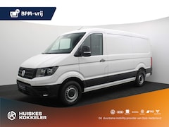 Volkswagen Crafter - Bestelwagen 2.0 TDI 140pk L3H2 | Camera | Parkeerhulp | *Actie prijs exclusief kosten rijk