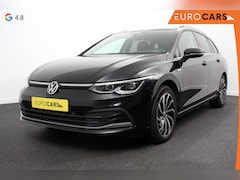 Volkswagen Golf Variant - 1.5 eTSI 150pk DSG Style | Navigatie | Apple Carplay/Android Auto | Lane Assist | Dodehoek