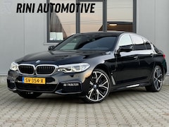 BMW 5-serie - 530e iPerformance High Executive 252 PK - M sport - Camera