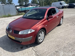 Renault Mégane coupé cabriolet - II CC (EM) 1.6 16V (K4M-760(K4M-T7))