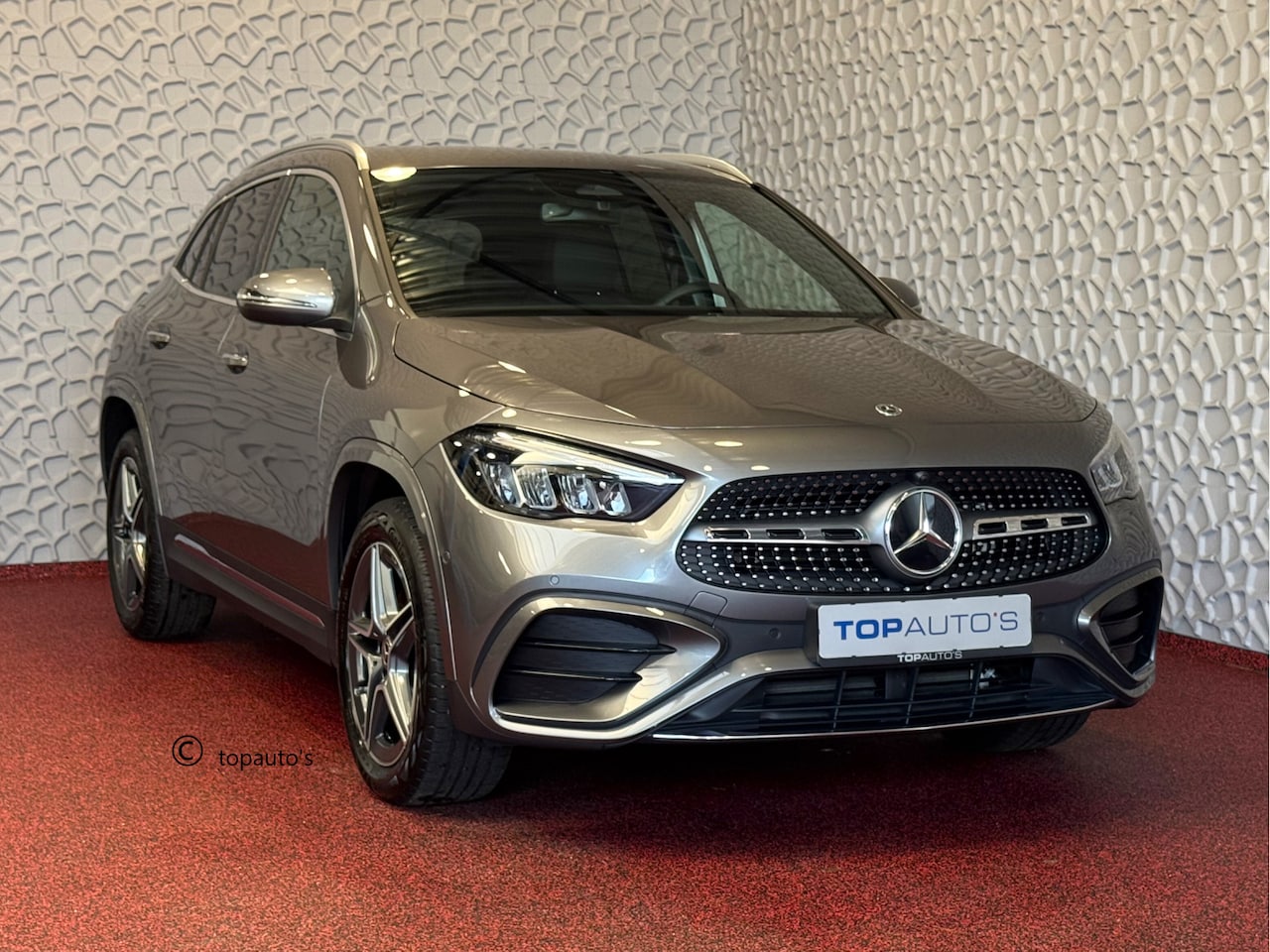 Mercedes-Benz GLA-Klasse - 250 E AMG LINE PREMIUM PHEV PLUG-IN-HYBRID - AutoWereld.nl