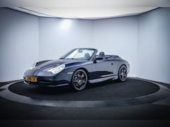 Porsche 911 Cabrio - 3.6 Aut. Carrera ORG. NL BOSE/LEDER/CAMERA/CARPLAY/DAB/LMV 19''