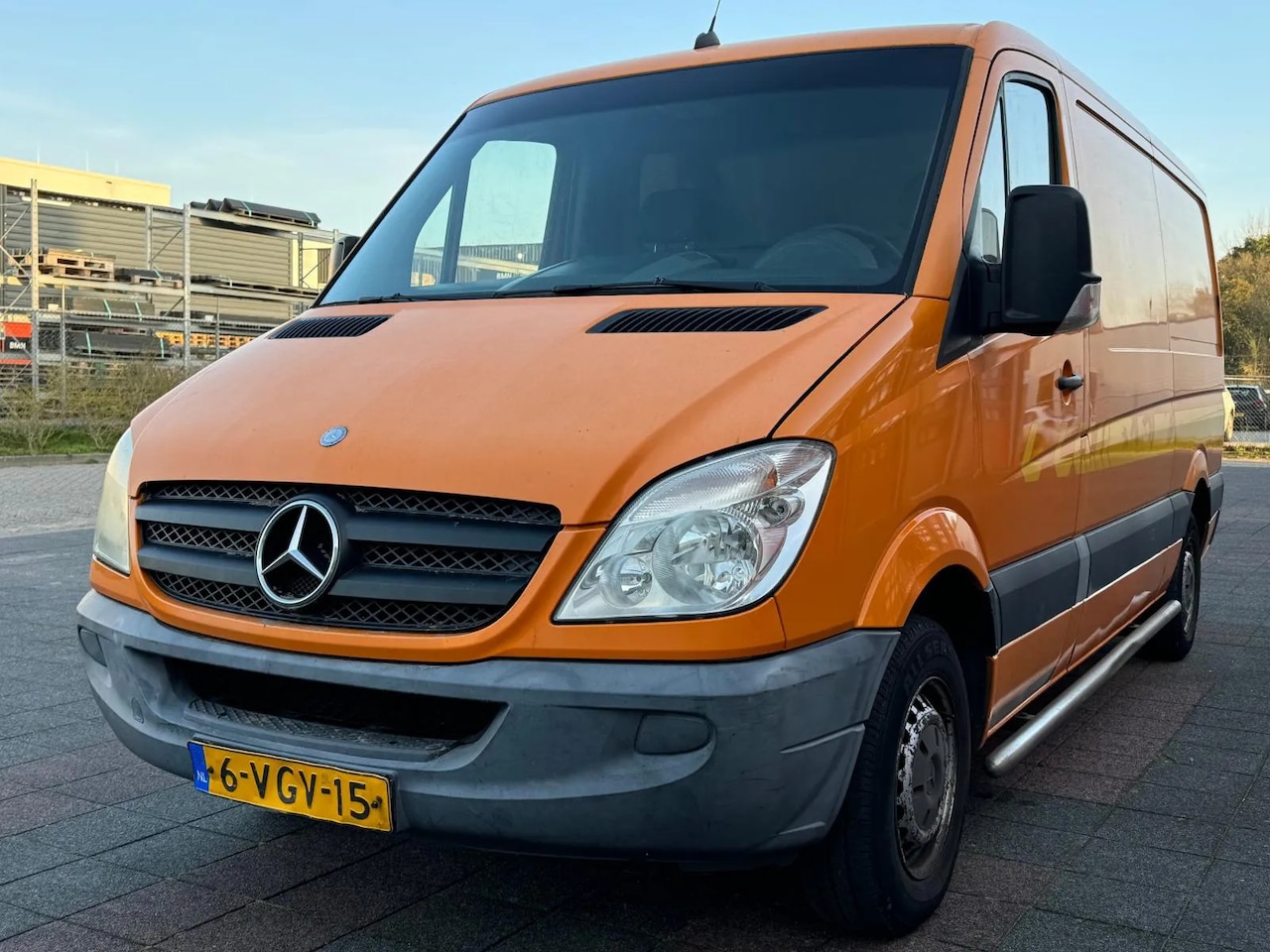 Mercedes-Benz Sprinter - 210 2.2 CDI 366 HD 210 2.2 CDI 366 HD AIRCO - AutoWereld.nl