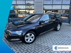 Skoda Superb Combi - 1.5 TSI 150 pk ACT Business Edition | Achteruitrijcamera | Trekhaak | Navigatie | Elektris