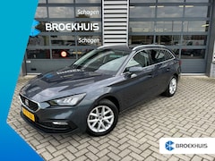 Seat Leon Sportstourer - 1.5 TSI 130 pk Style Launch Edition | Trekhaak | A-uitrijcamera | Apple Carplay |