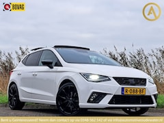 Seat Ibiza - 1.5 TSI FR EVOBnsInt | PANO | MAK VELGEN | ACC | CARPLAY | NAVI