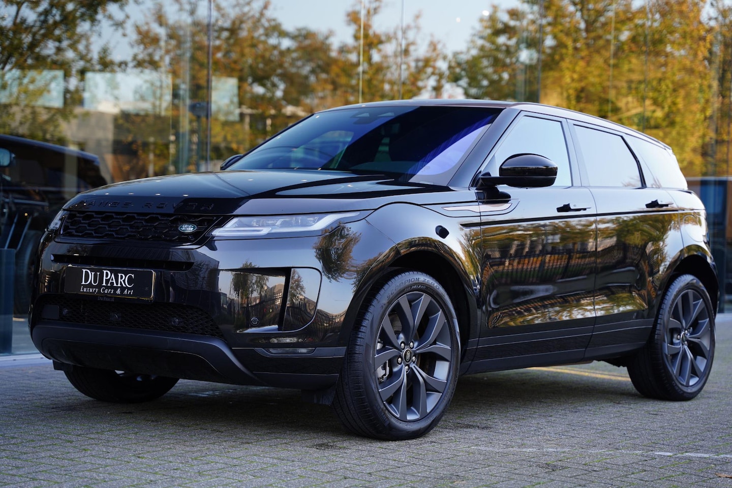 Land Rover Range Rover Evoque - P300E AWD Dynamic HSE Bronze Pack - AutoWereld.nl