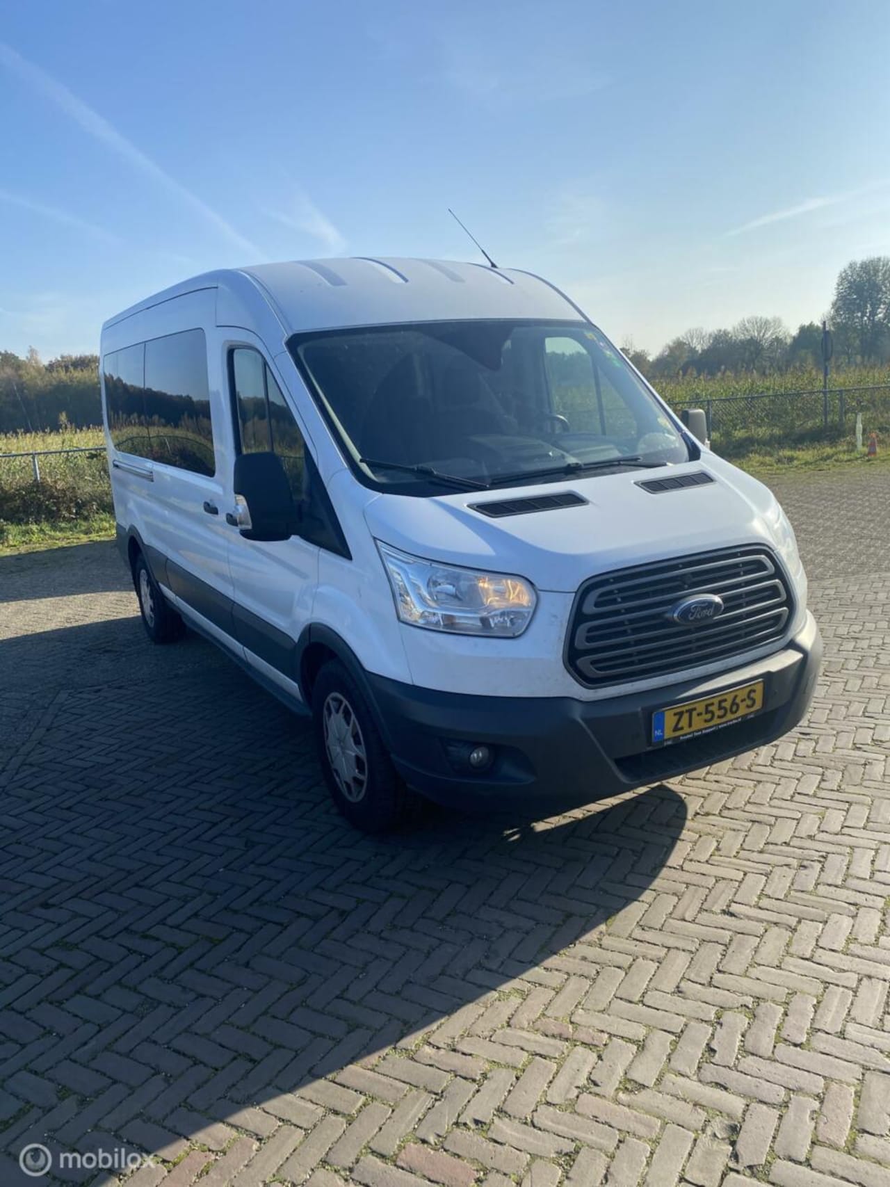 Ford Transit - Combi 310 2.0 TDCI L3H2 Ambiente - AutoWereld.nl