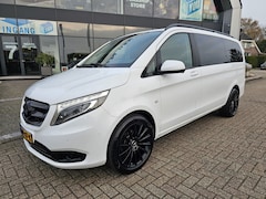 Mercedes-Benz Vito - 116 CDI Lang Dubbel Cabine Comfort Automaat * Navi * Trekhaak * LED