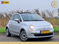 Fiat 500 C - 0.9 TwinAir Lounge | CABRIO | AIRCO | LMV | PDC ACHTER