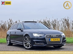 Audi A4 Avant - 3.0 TDI q. Sp. ProLS | PANO | B&O | 360 | TREKHAAK | STOELVENTIL