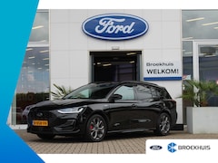 Ford Focus Wagon - 1.0 EcoBoost 125pk Hybrid ST Line Style | CAMERA | 17" LICHTMETAAL | PRIVACY GLASS | NAVIG