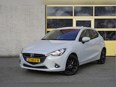 Mazda 2 - 2 1.5 Skyactiv-G 5drs Sport Selected BJ2019 Lmv 16" | Navi | Achteruitrijcamera | Airco |