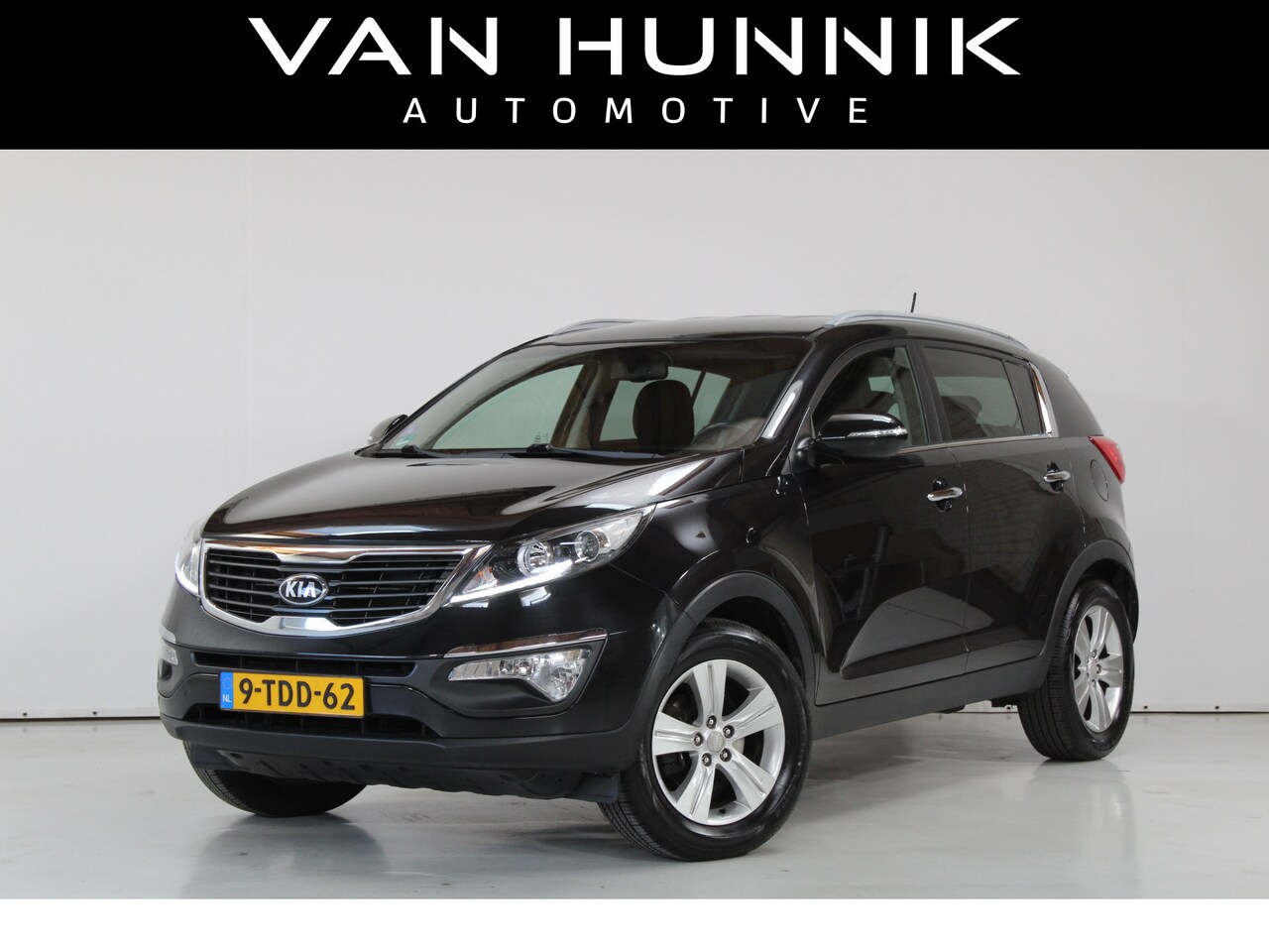 Kia Sportage - 1.6 GDI 20th Anniversary Nav | Cam | Trekhaak | Dealer Oh - AutoWereld.nl