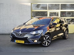 Renault Mégane Estate - 1.3 TCe Bose BJ2019 Lmv 17" | Led | Pdc | Navi | Keyless entry | Climate control | Cruise