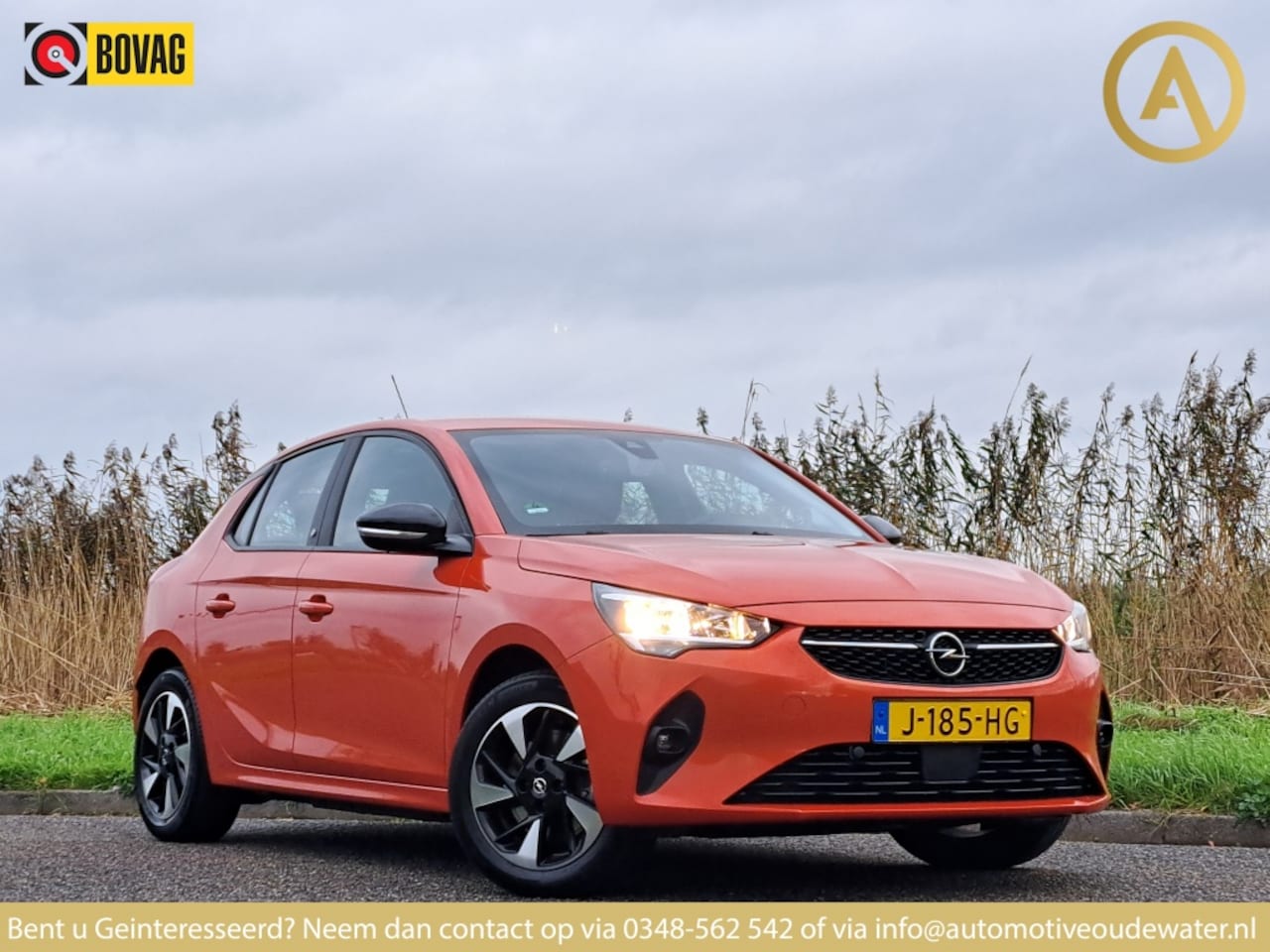 Opel Corsa-e - Edition 50 kWh | PDC | LMV | CARPLAY/ ANDROID | CLIMATE | CRUISE - AutoWereld.nl