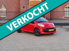 Citroën C1 - 1.0-12V Séduction / Inruilkoopje / Navi