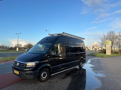 Volkswagen Crafter - 35 2.0 TDI L4 177pk L4H3 449/3500 FWD Zwart