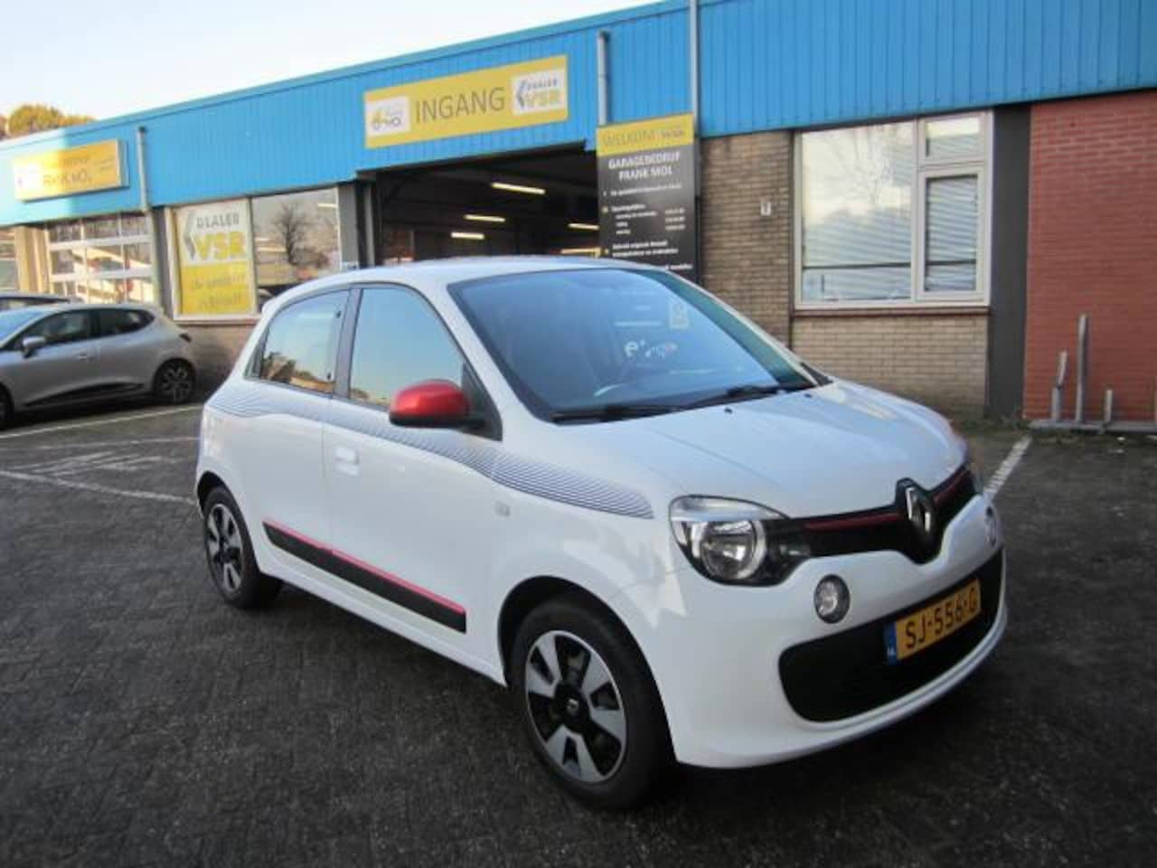 Renault Twingo - 1.0 SCe Collection 1.0 SCe Collection - AutoWereld.nl