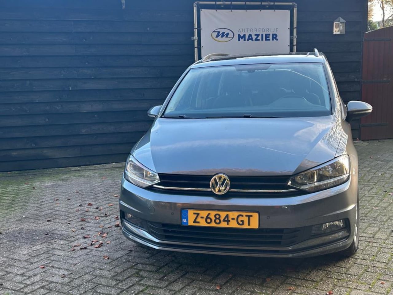 Volkswagen Touran - 1.5 TSI Highline Business R 1.5 TSI Highline Business R - AutoWereld.nl