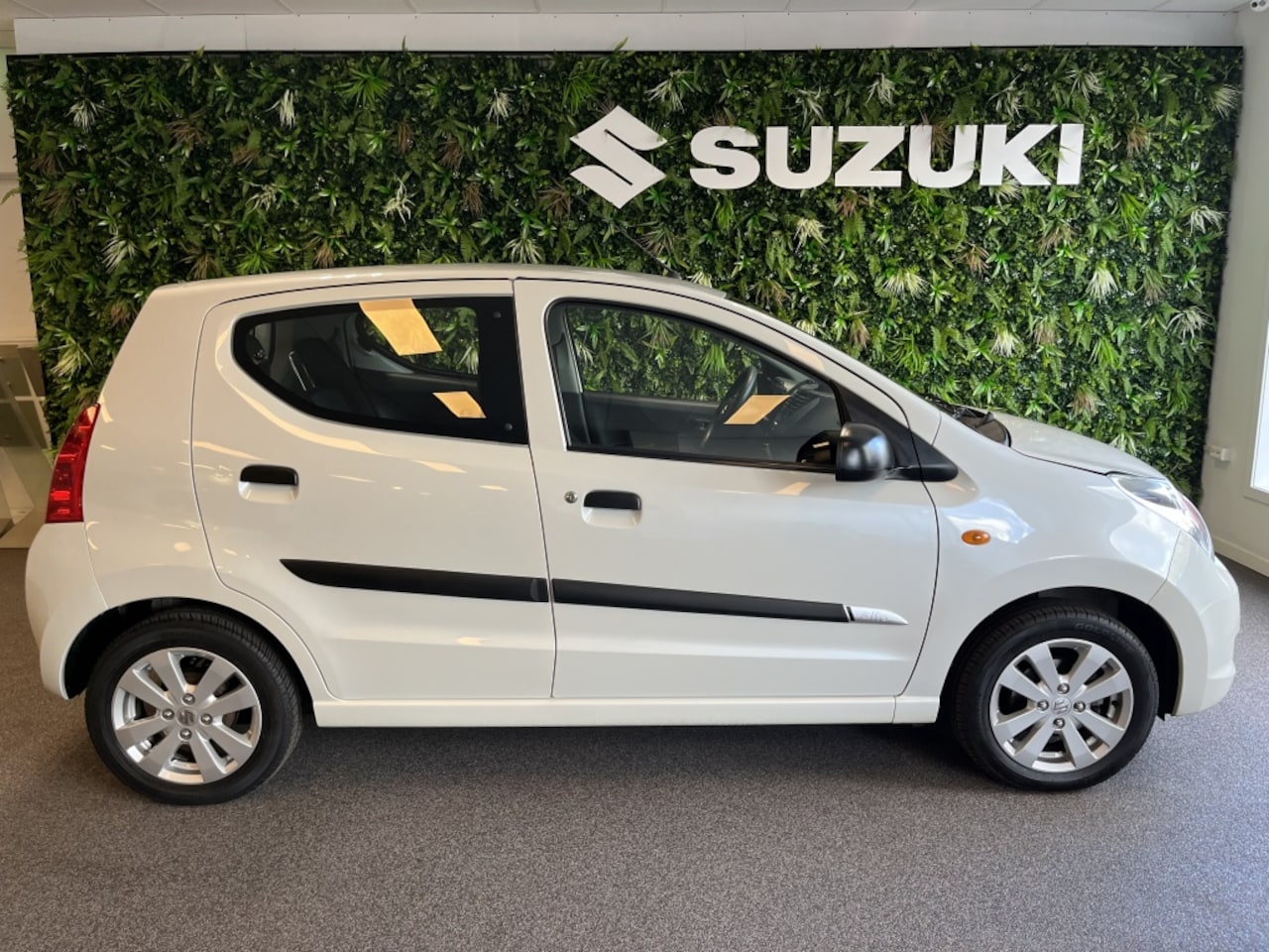 Suzuki Alto - 1.0 Celebration Airco LMV wein 1.0 Celebrat. EASSS - AutoWereld.nl