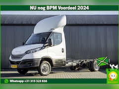 Iveco Daily - 35C16 2.3 | Euro 6 | 157 PK | WB: 410 CM | Cruise | Climate | Navigatie | Dubbel lucht