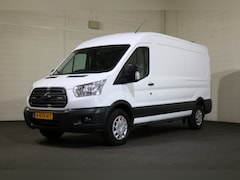 Ford Transit - 2.0 TDci 130pk Euro 6 L3 H2 Trend Airco Navigatie