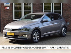 Volkswagen Polo - 1.0 TSI 5D Comfortline 2X PDC | LMV | Donker glas achter