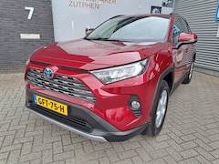 Toyota RAV4 - 2.5 Hybrid AWD Dynamic Plus Automaat I TREKHAAK I 1650KG TREKGEWICHT I STOELVERWARMING I