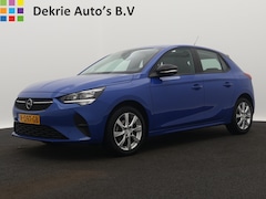 Opel Corsa - 1.2 Edition 5Drs. / Airco / Navigatie / Lmv. / Cruise-ctr. / Apple Car play / Elec.Ramen /