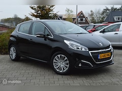 Peugeot 208 - 5drs 1.2 110pk Blue Lease Allure