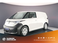 Volkswagen ID. Buzz Cargo - Economy Business 286PK 79kWh SEBA subsidie | Trekhaak | Achterdeuren | Achteruitrijcamera