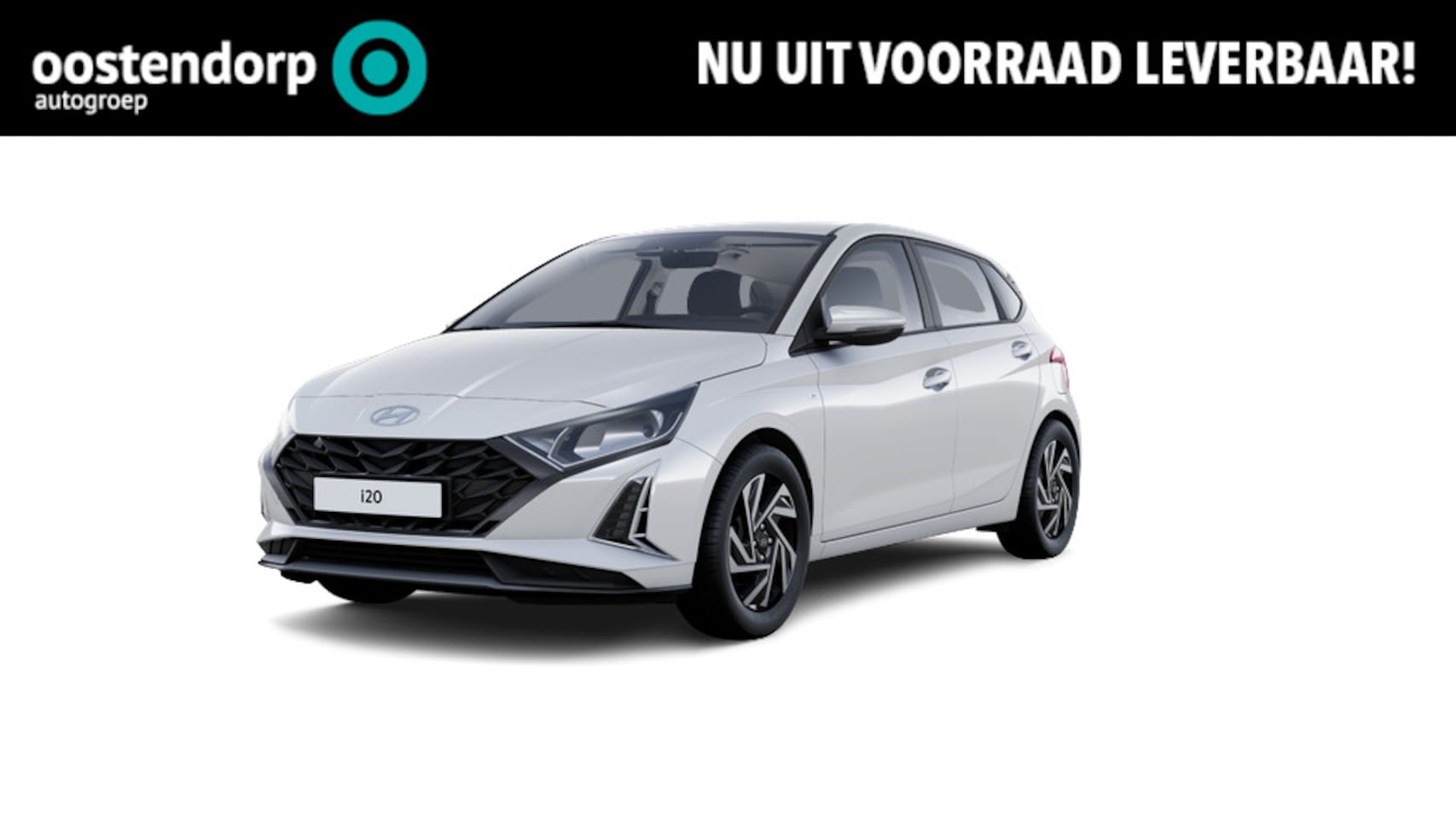 Hyundai i20 - 1.0 T-GDi Comfort Smart DCT | € 4.800,- korting | Nieuw model! | Voorraadactie | Snel leve - AutoWereld.nl