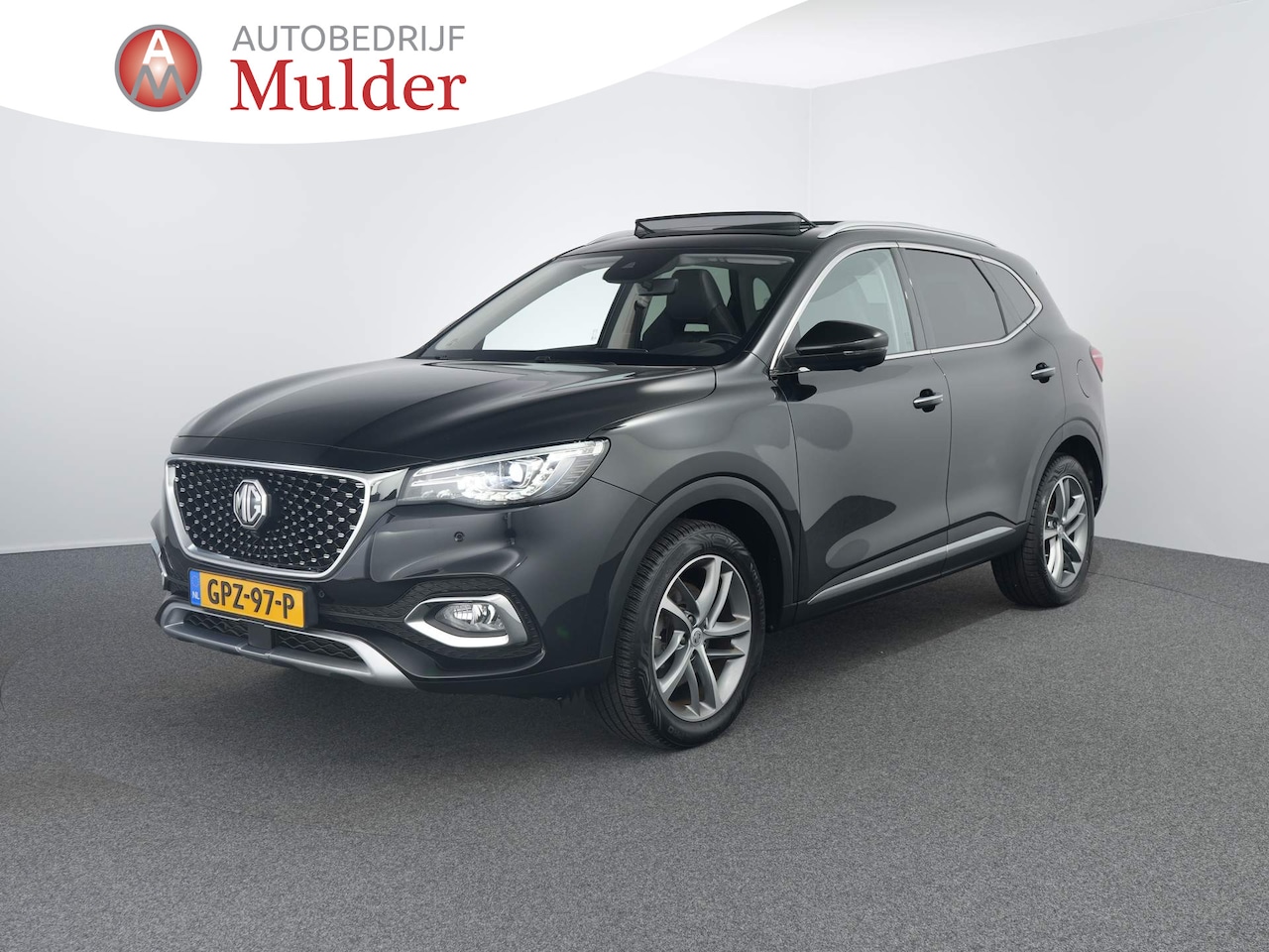 MG EHS - 1.5 TGDI Luxury | 360 Camera | Pano | Leer | Carplay - AutoWereld.nl