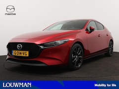 Mazda 3 - 3 2.0 e-SkyActiv-X M Hybrid 180 Luxury