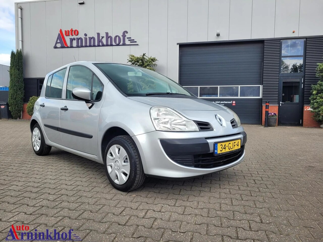 Renault Modus - AutoWereld.nl