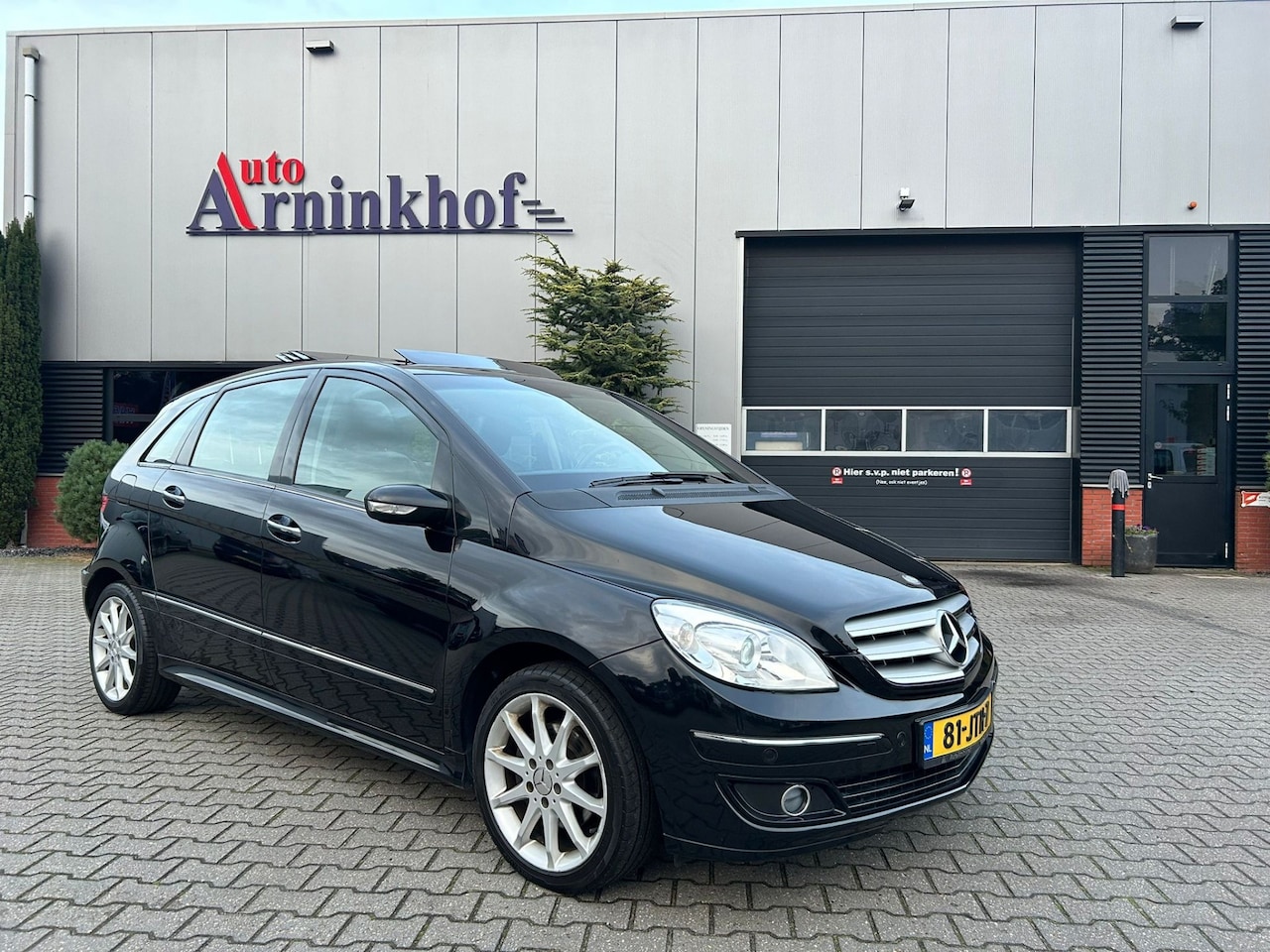 Mercedes-Benz B-klasse - 200 200 - AutoWereld.nl