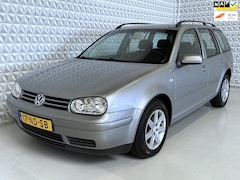 Volkswagen Golf Variant - 1.4-16V Ocean Airconditioning + 15' velgen