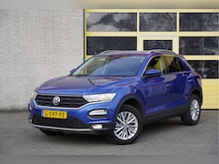 Volkswagen T-Roc - 2.0 TDI 150PK Automaat Style Business BJ2019 Lmv 16" | Led | Pdc | Navi | Trekhaak | Elek.