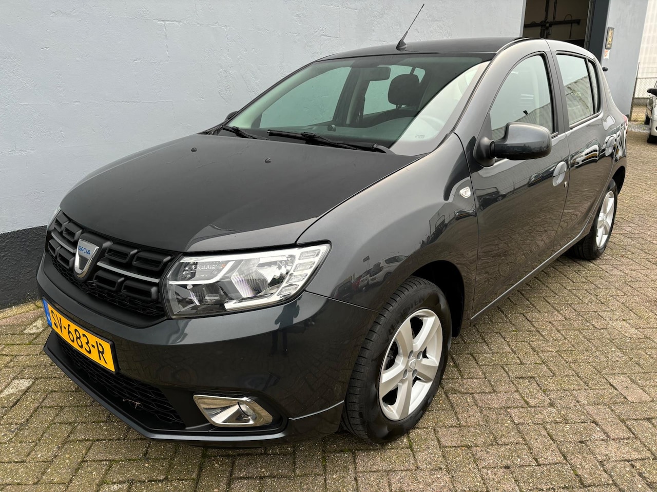 Dacia Sandero - 0.9 TCe SL Royaal - Dealer onderhouden - 1e Eigenaar - AutoWereld.nl