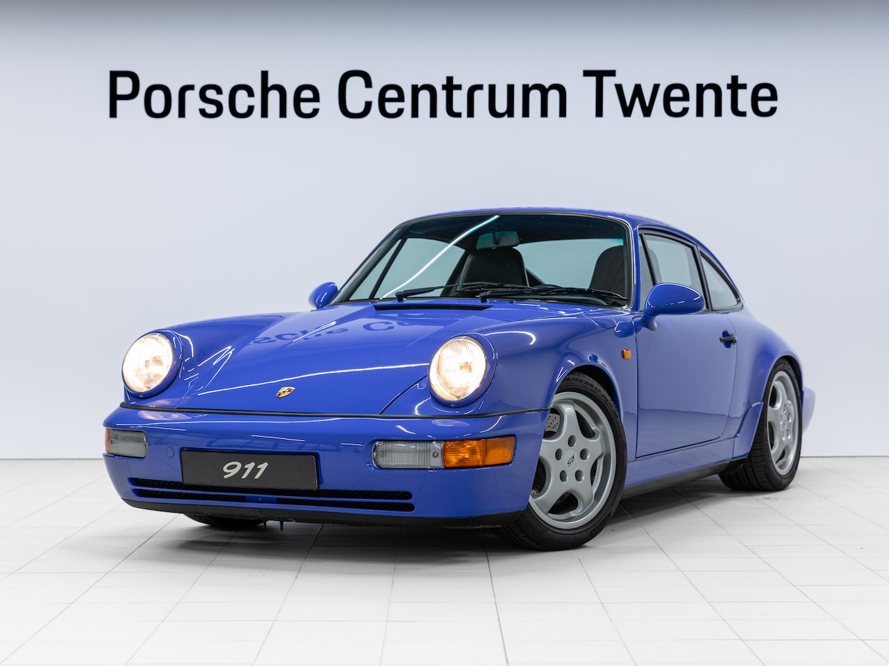 Porsche 911 - Carrera RS - AutoWereld.nl