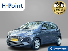 Hyundai i10 - 1.0 Comfort | APPLE CARPLAY & ANDROID AUTO | VERMOEIDHEIDS HERKENNING |