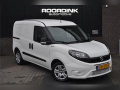 Fiat Doblò Cargo - Airco|Navi|Bluetooth|Schuifdeur