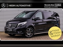 Mercedes-Benz Vito - 114 L2 Automaat Dubbel Cabine Comfort | Trekhaak | Stoelverwarming | Camera | LED | Climat