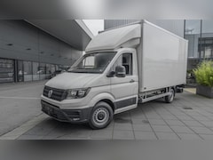 Volkswagen Crafter - 2.0 TDI 130kW 177PK GVW 3.5T L4 Highline Bakwagen AUT