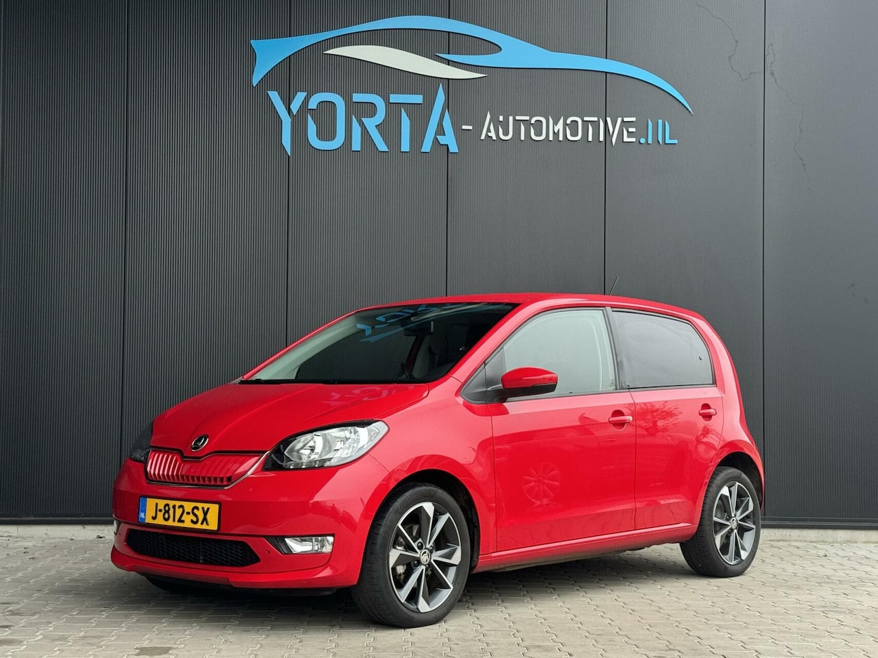 Skoda Citigo e-iV - EV Style PDC*€2000,- SUBSIDIE*CRUISE*NL AUTO - AutoWereld.nl